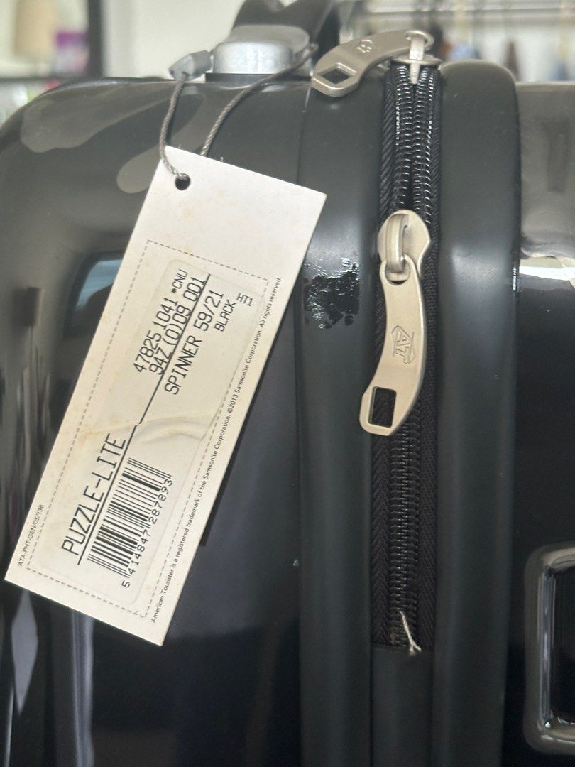 American tourister store bargain