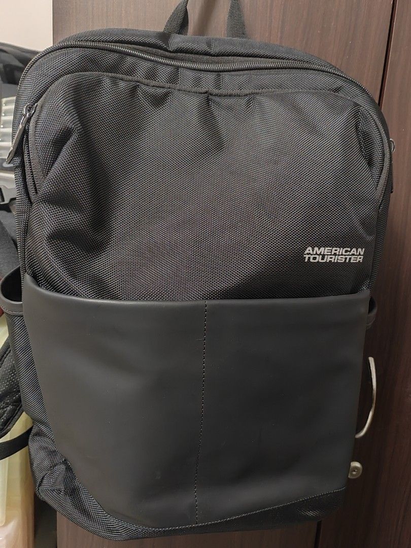 American Tourister Kamden II Backpack Men s Fashion Bags