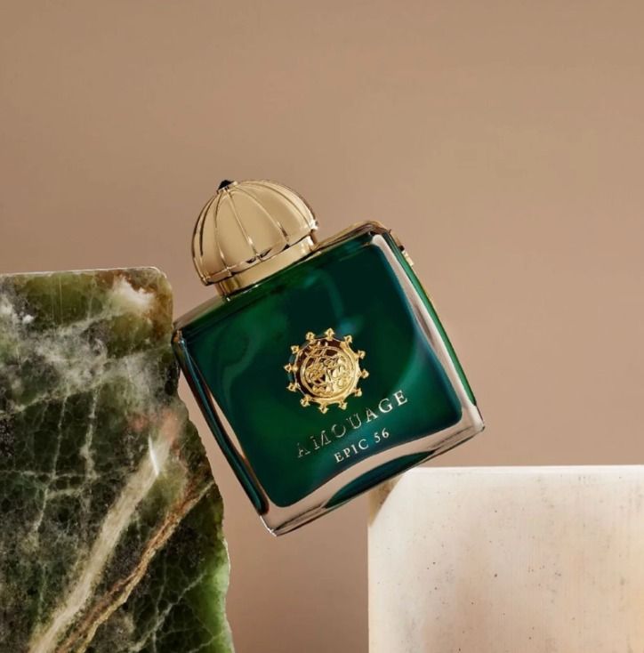 Amouage store epic woman