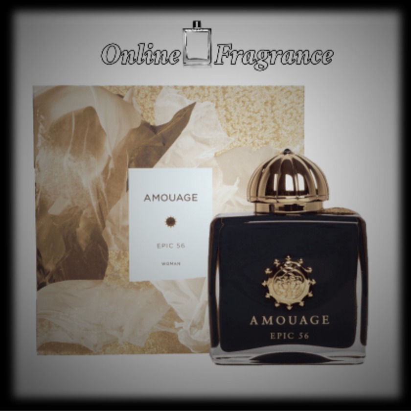 Amouage epic woman extrait de parfum best sale