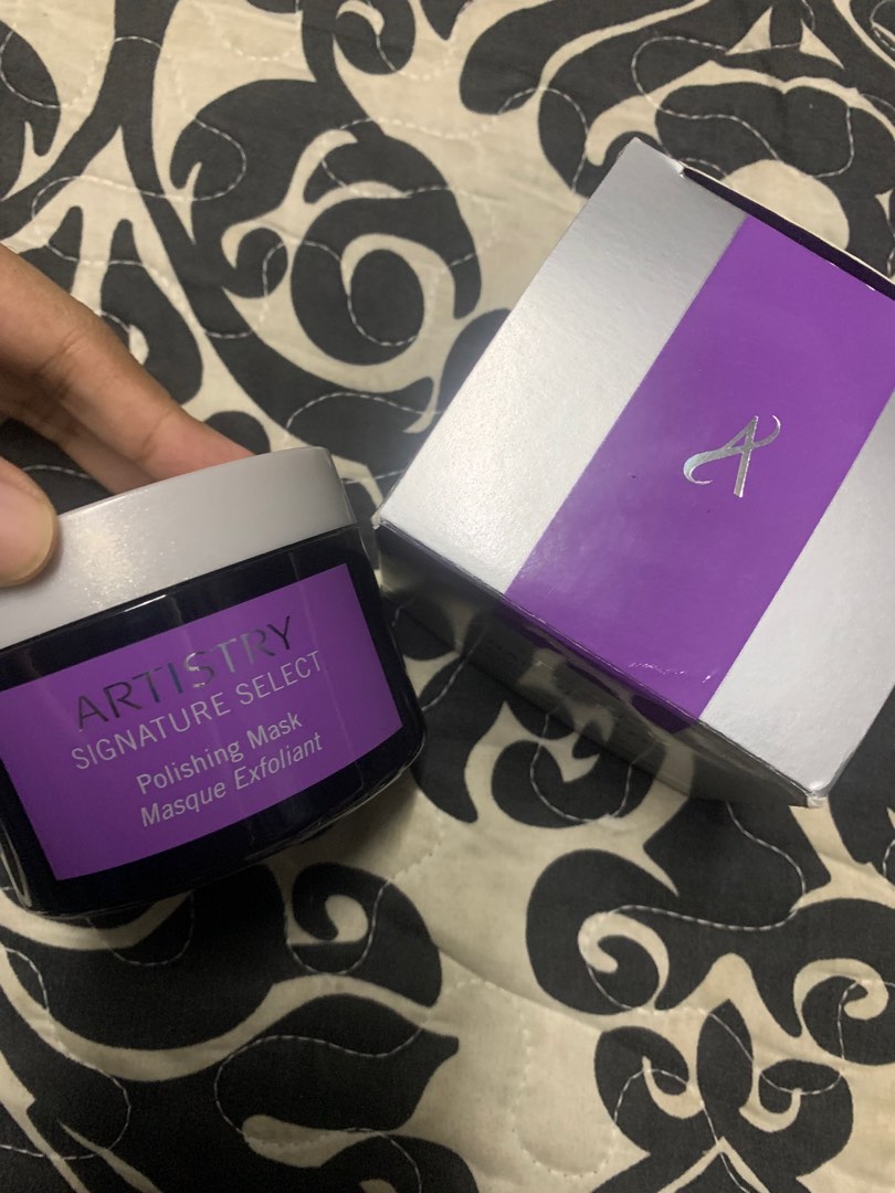 Amway mask, Beauty & Personal Care, Face, Face Care on Carousell