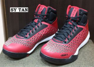And1 ascender hot sale