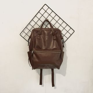 Anello Backpack Large with FREE Round Bag