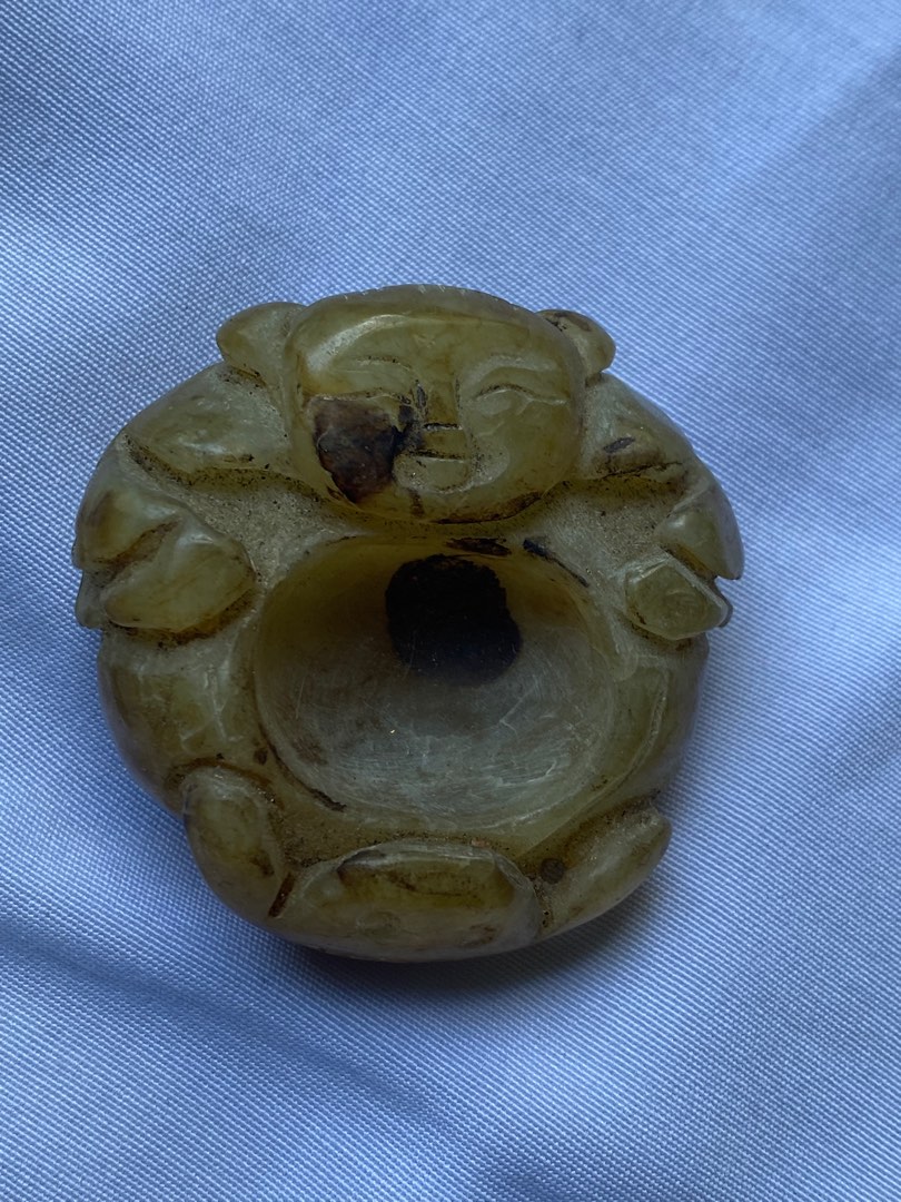 Antique jade, Hobbies & Toys, Memorabilia & Collectibles, Vintage