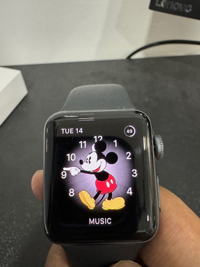 Apple watch sales sport 1 38mm
