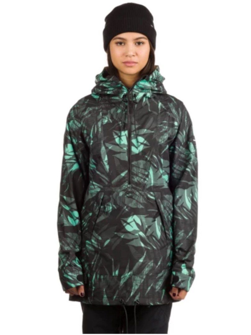 Armada saint pullover jacket top