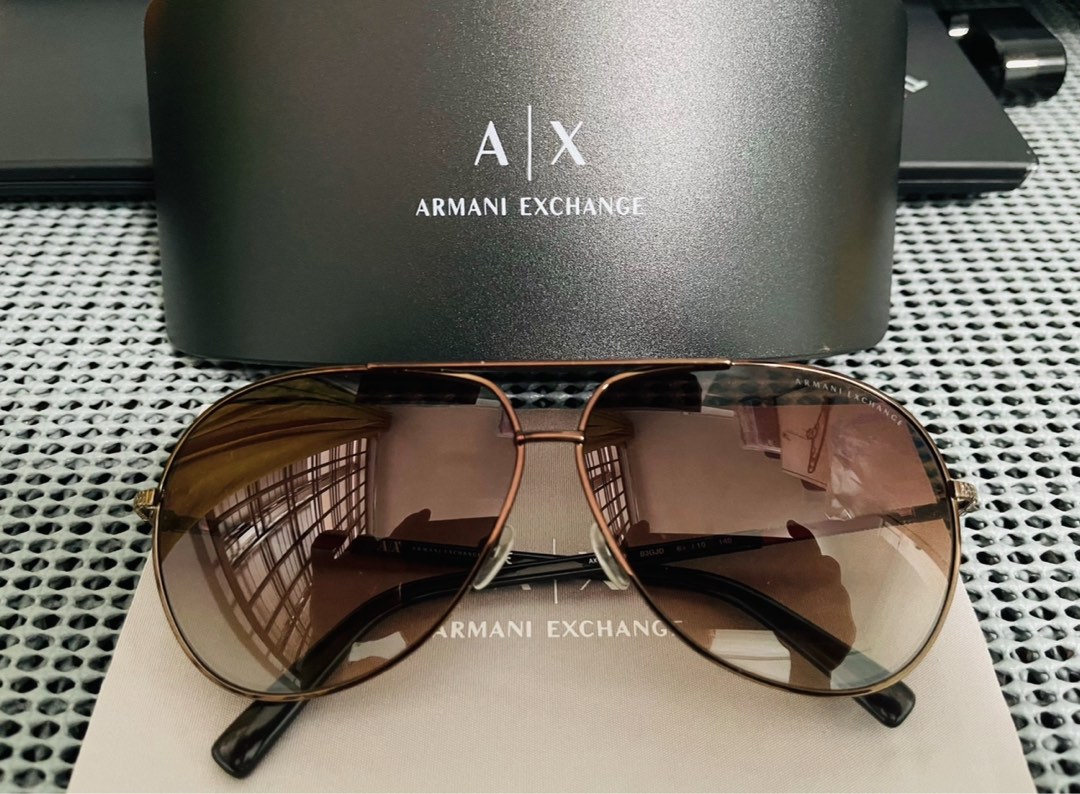 armani exchange glasses price