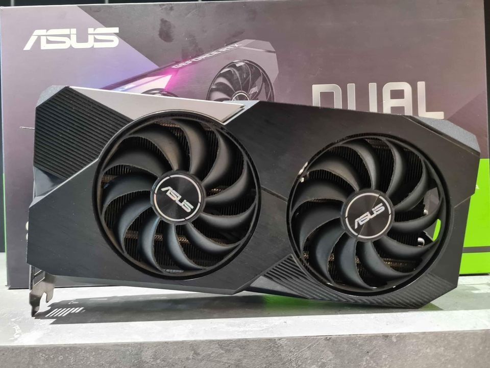 Asus 3070 sales dual