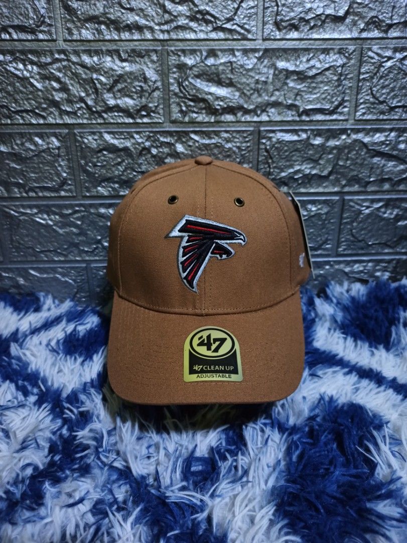 Atlanta Falcons by 47 Brand x Carhartt Men s Fashion Watches Accessories Caps Hats on Carousell