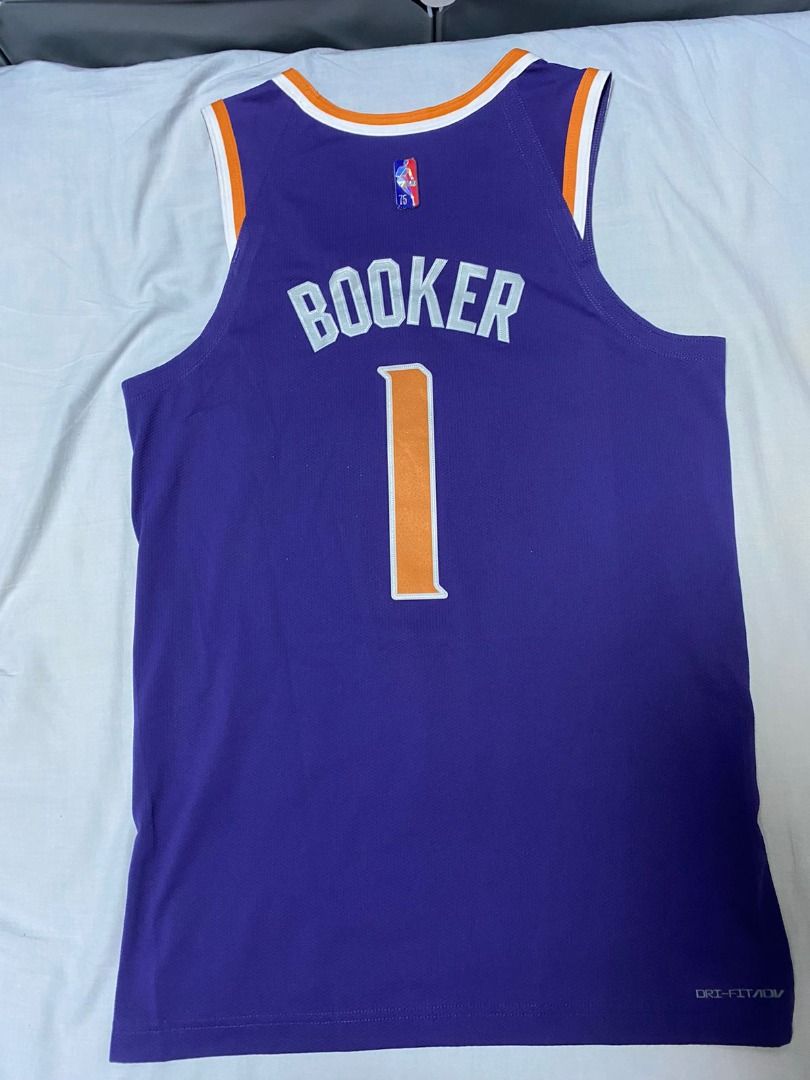 Devin booker nike hotsell jersey