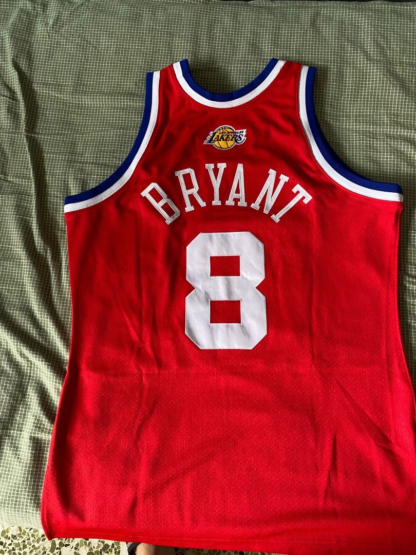 Kobe bryant 2003 deals all star jersey