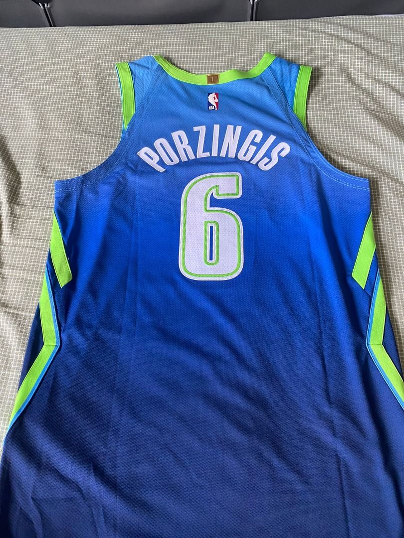 Porzingis jersey on sale australia