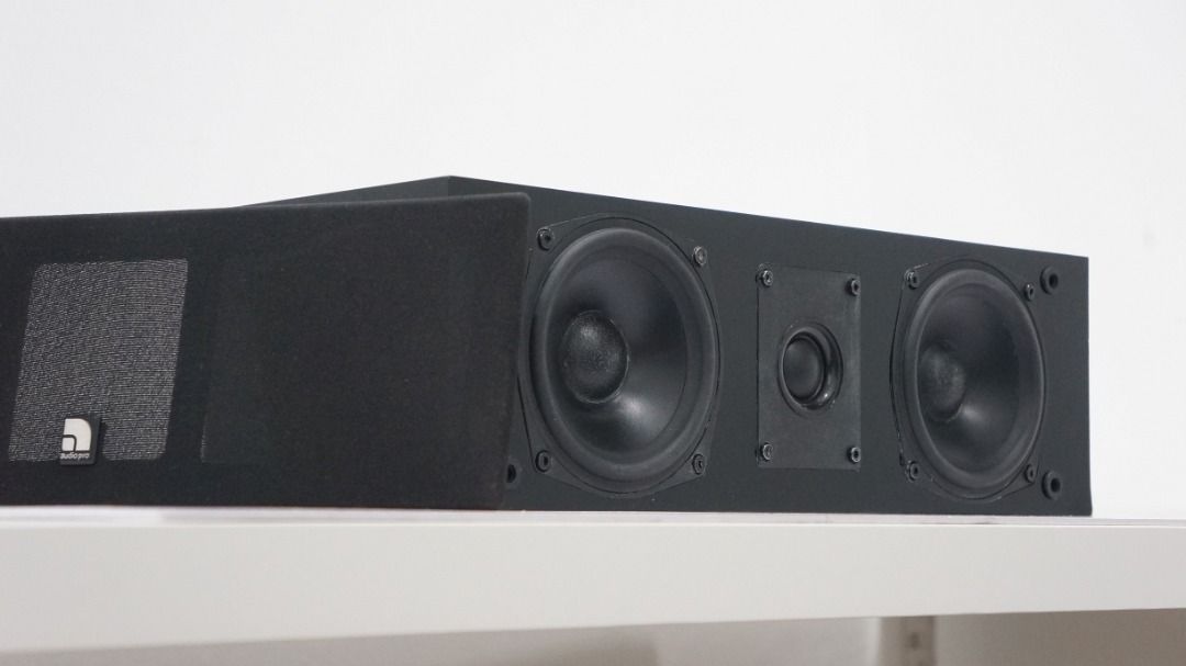 Audio pro cheap center speaker