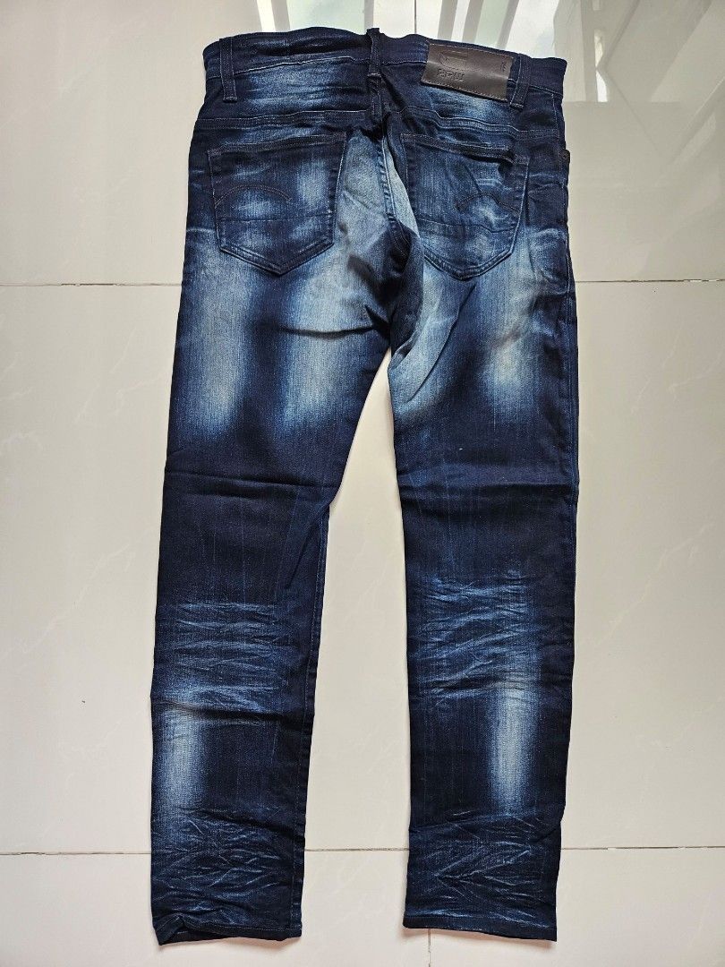 G star new arrivals mens jeans
