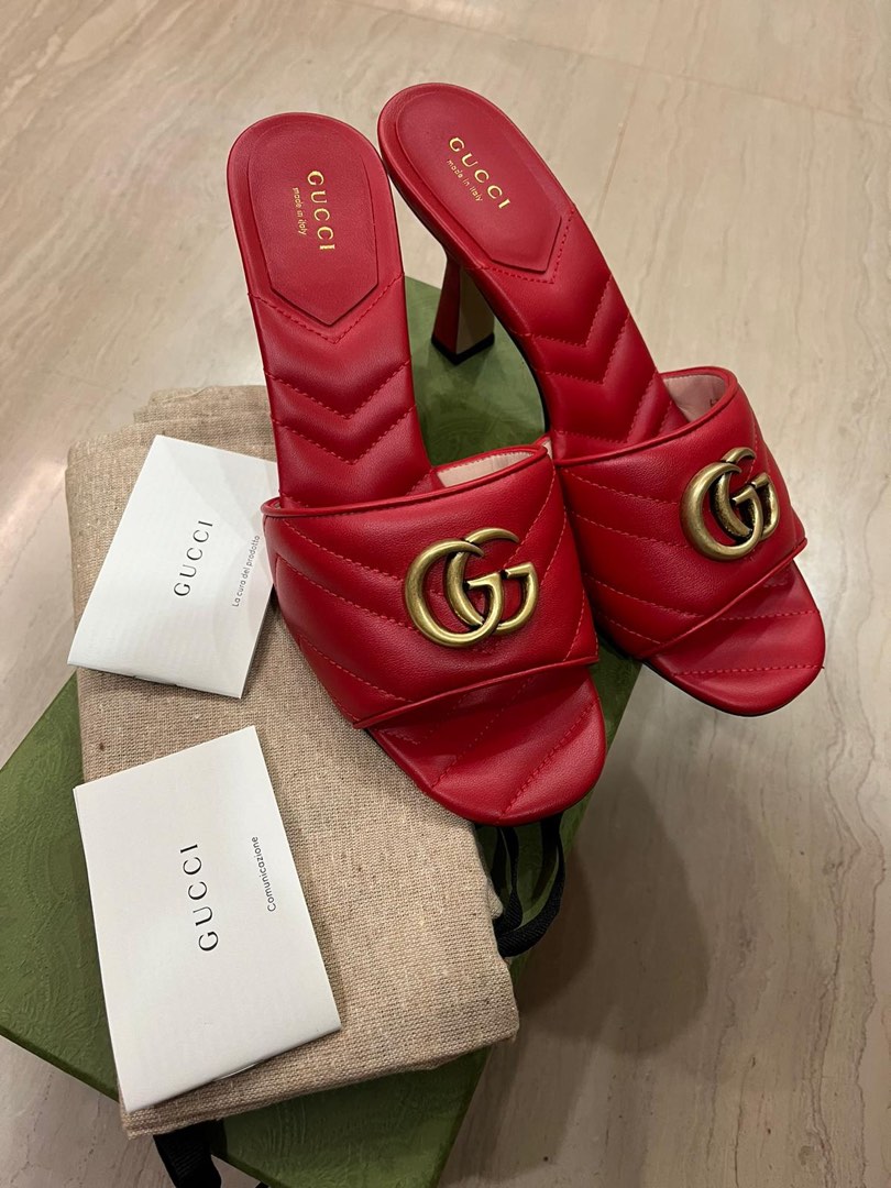 Gucci ladies heels sale