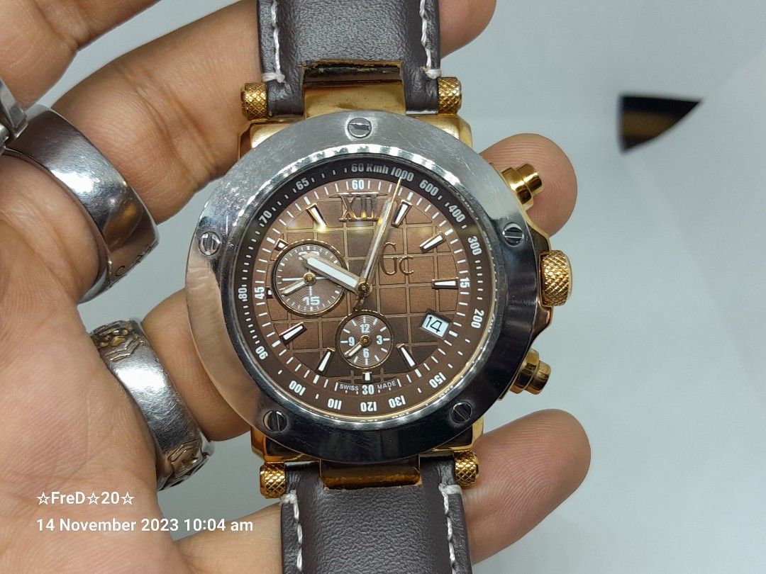 Guess collection on sale gc 45003g