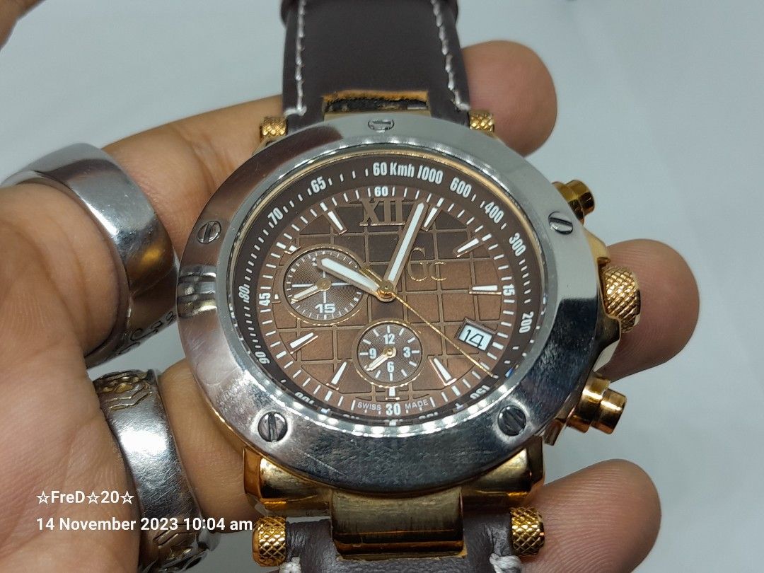 Guess collection gc 2025 45003g