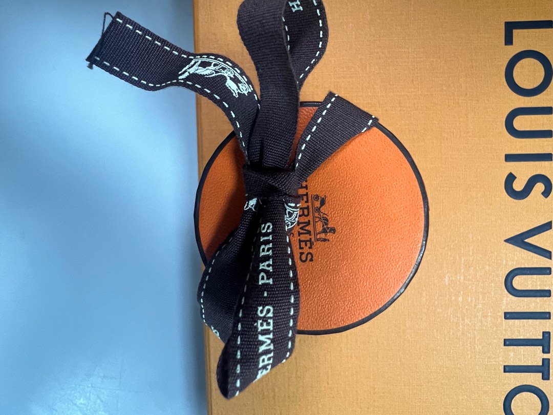 Authentic Hermes Twilly, Luxury, Accessories on Carousell