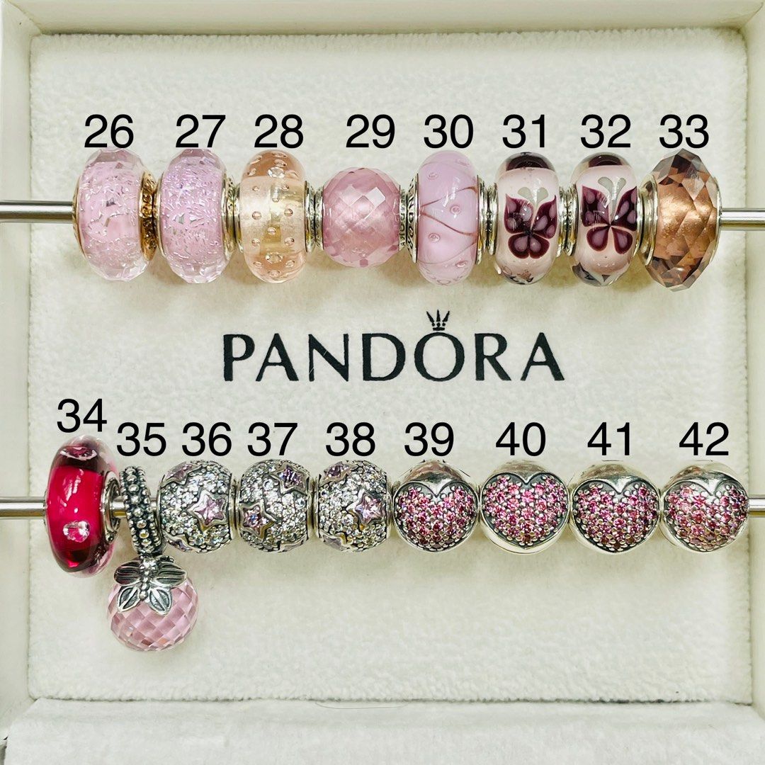 Rose gold plated Charm Bracelets | Pandora US