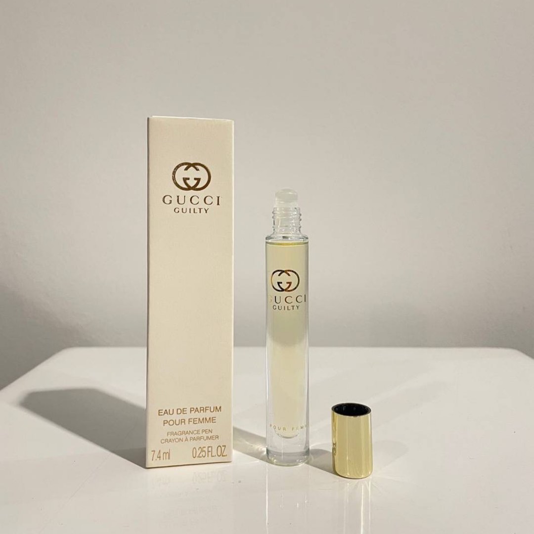 Gucci perfume roll on hotsell