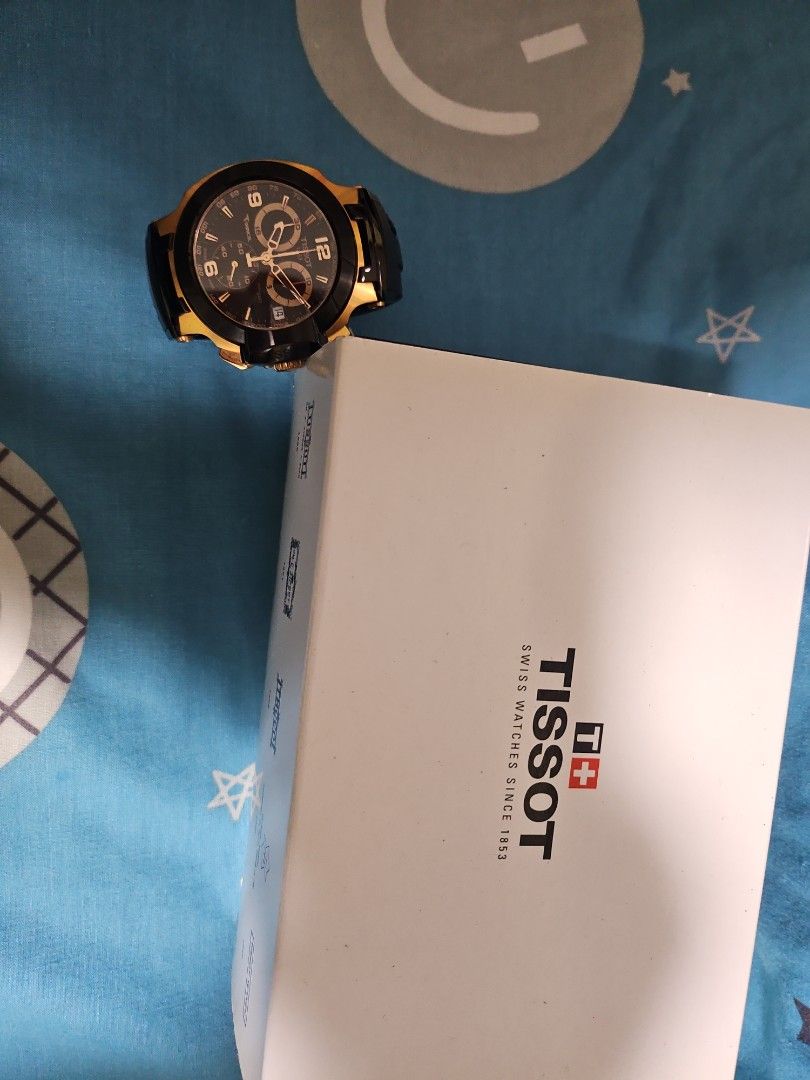 Tissot best sale 1853 trace
