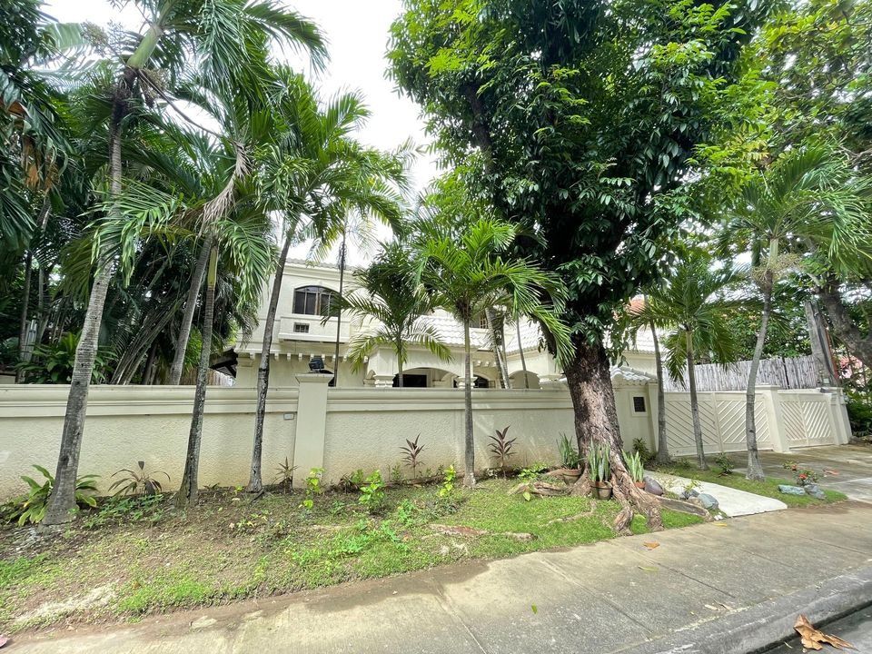 Ayala Alabang Village 5BR House & Lot with Pool for Sale, Property