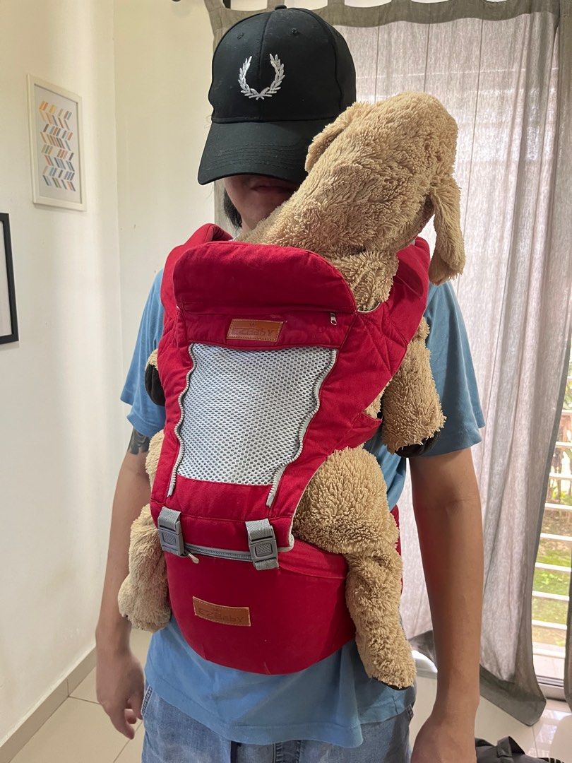 Used toddler on sale carrier