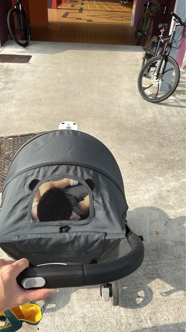 Baby hot sale jogger warranty