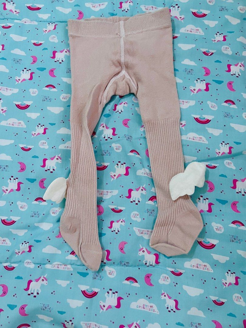 Baby pants with socks sales