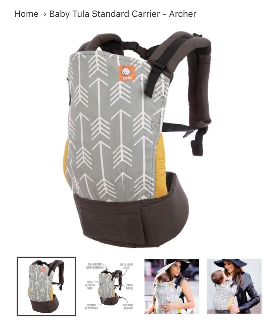 Tula toddler clearance archer