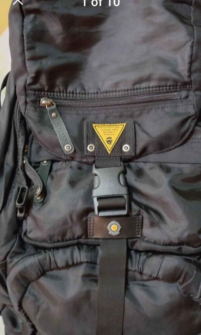 Backpack UK Army Utility Keen Tactical Bag