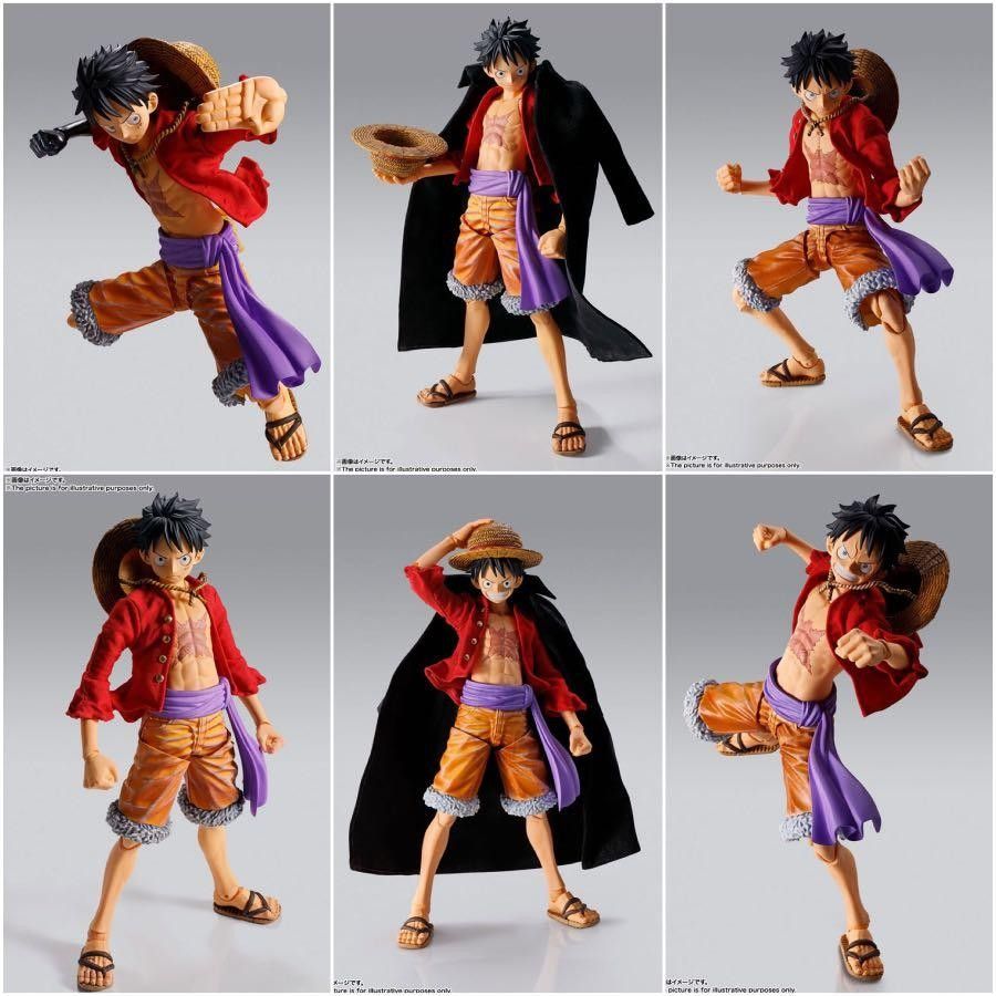 Luffy One Piece Action Figures for sale in Chicago, Illinois, Facebook  Marketplace