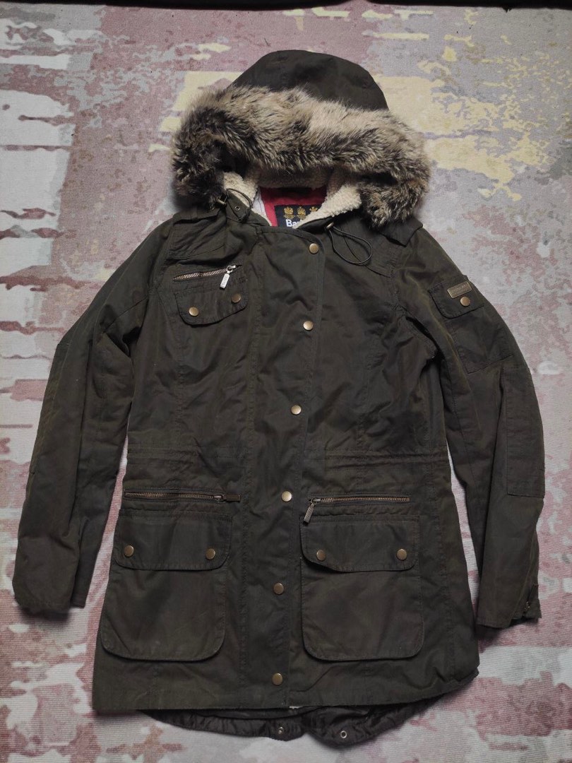 Barbour brighton on sale