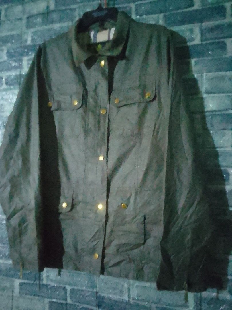 Used barbour jacket clearance