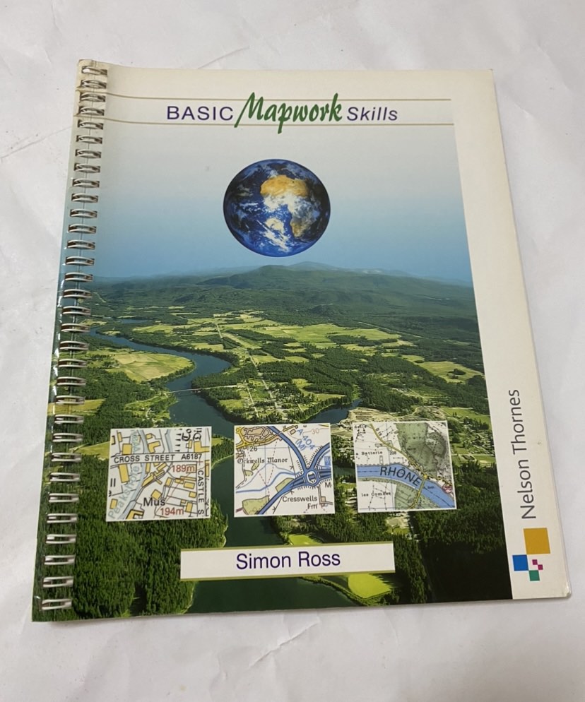 Basic map work skill, Hobbies & Toys, Books & Magazines, Assessment ...