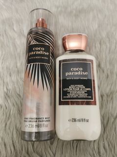 Bath and body works mist bahamas, Beauty & Personal Care, Fragrance &  Deodorants on Carousell