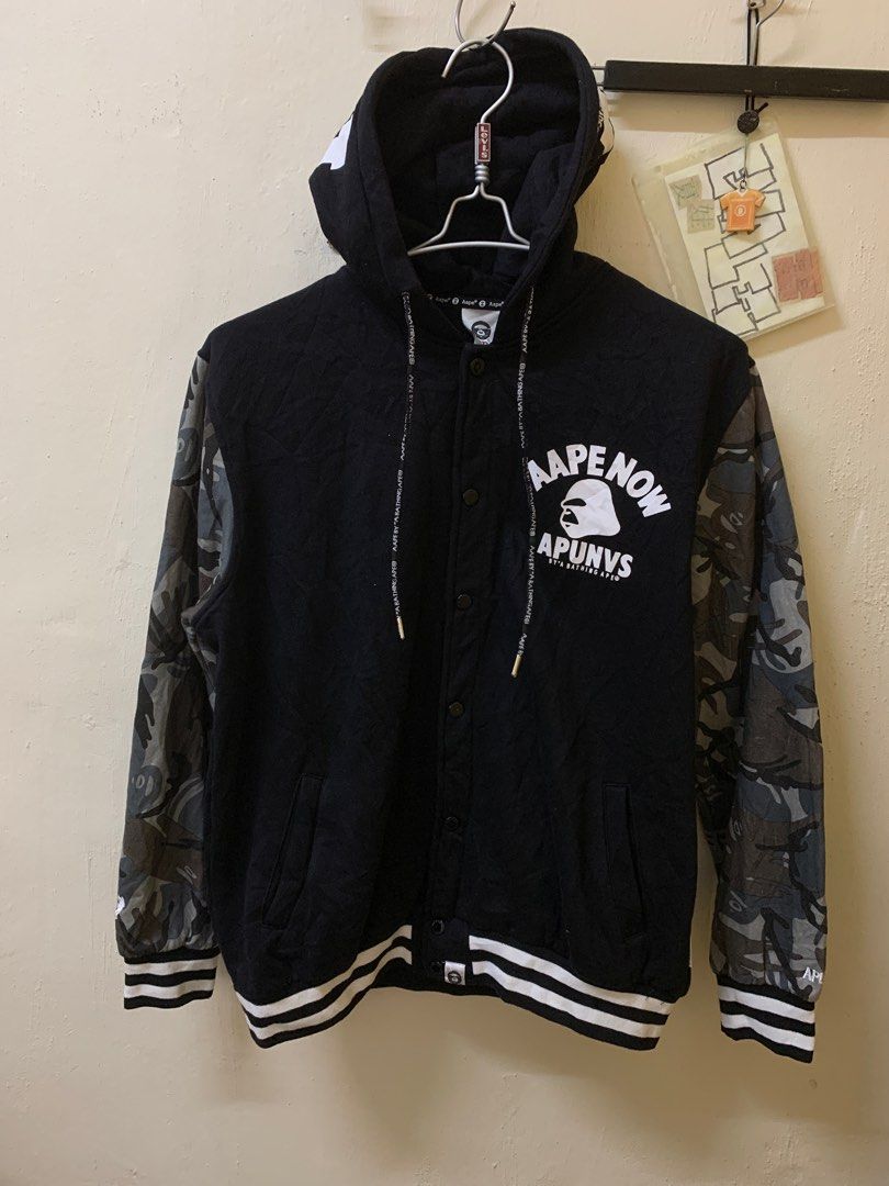 Bathing ape parka store