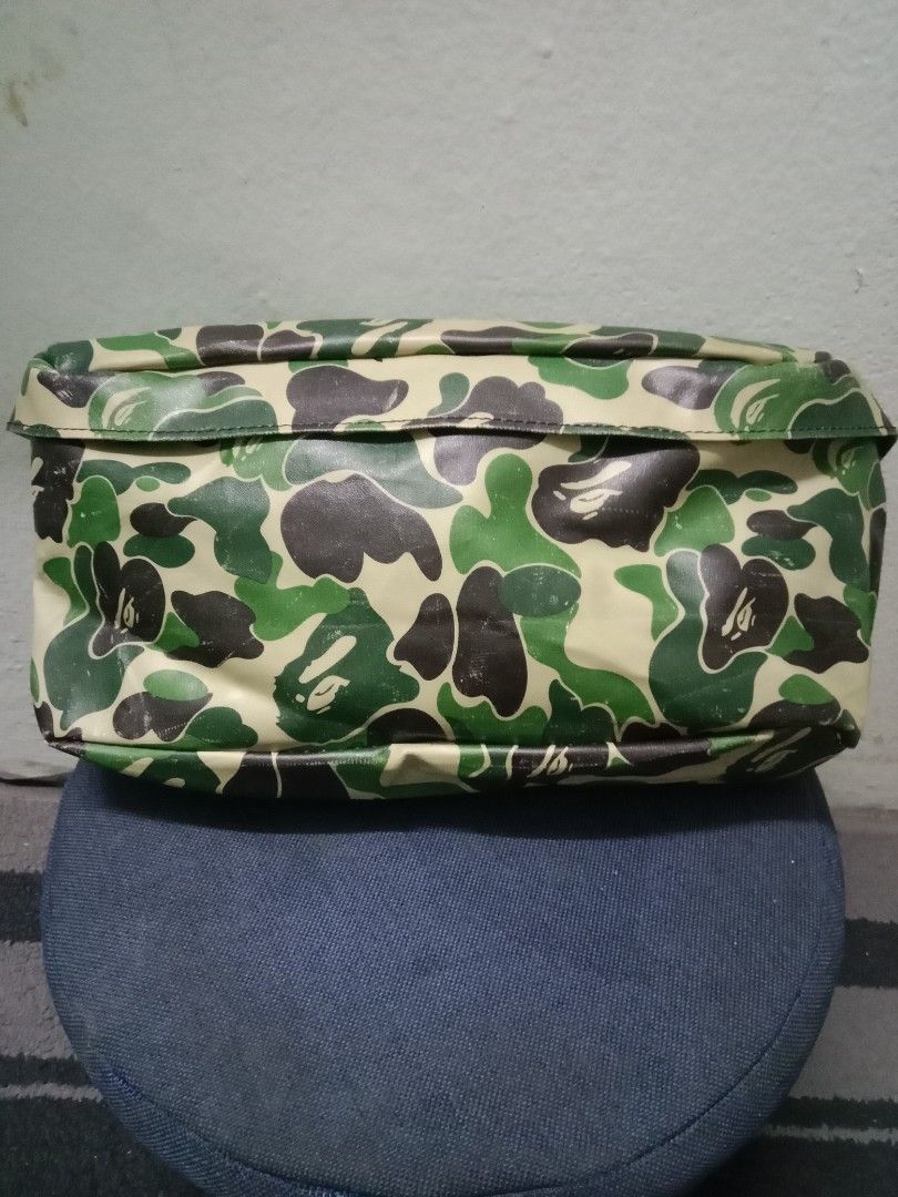 Bathing Ape pouch bag magazine Men s Fashion Bags Belt bags