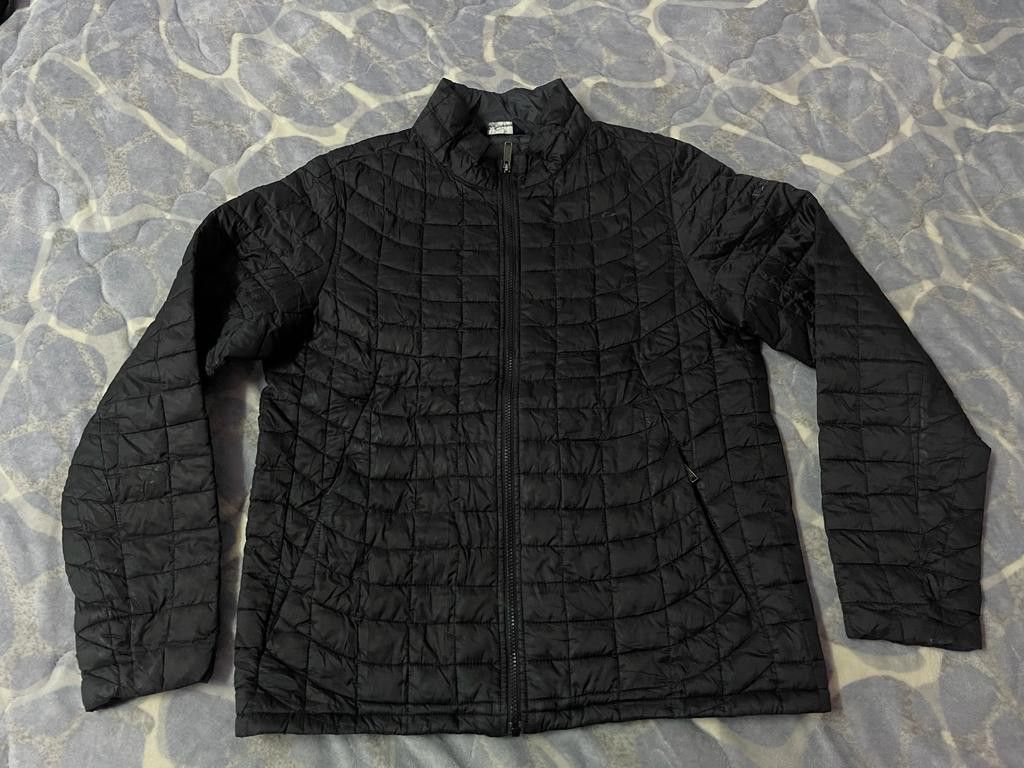 Ben sherman mens quilted lightweight jacket best sale