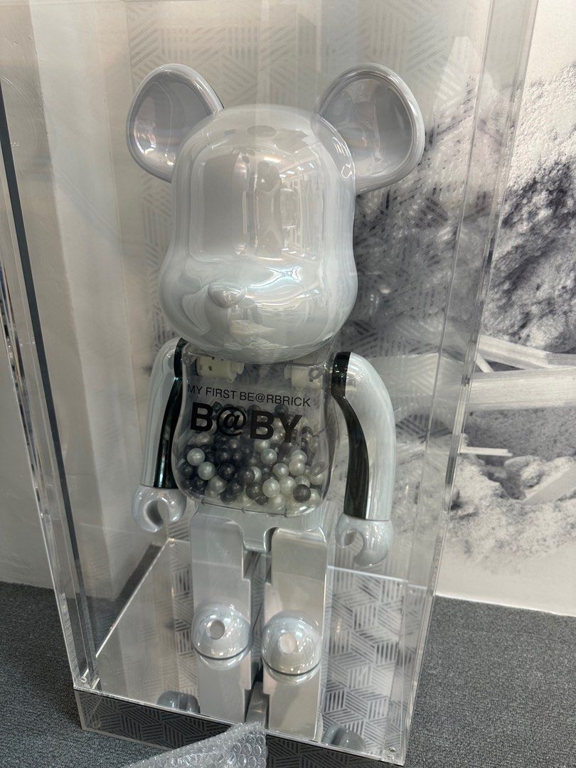 MY FIRST BE@RBRICK B@BY INNERSECT 1000％-