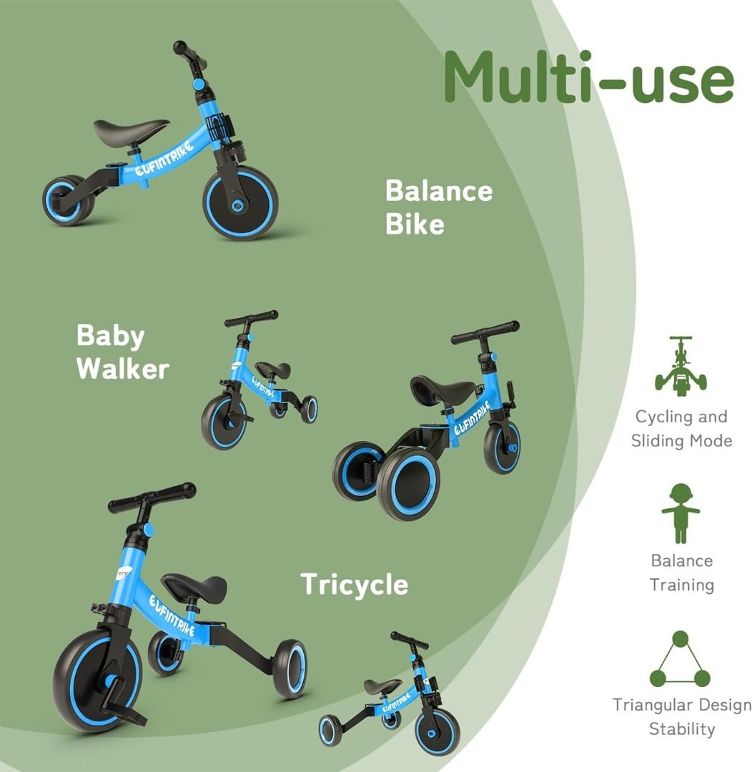 5 in 1 toddler bike shop
