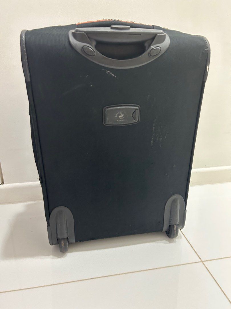 Beverly Hills Polo Club Luggage, Hobbies & Toys, Travel, Luggage on ...