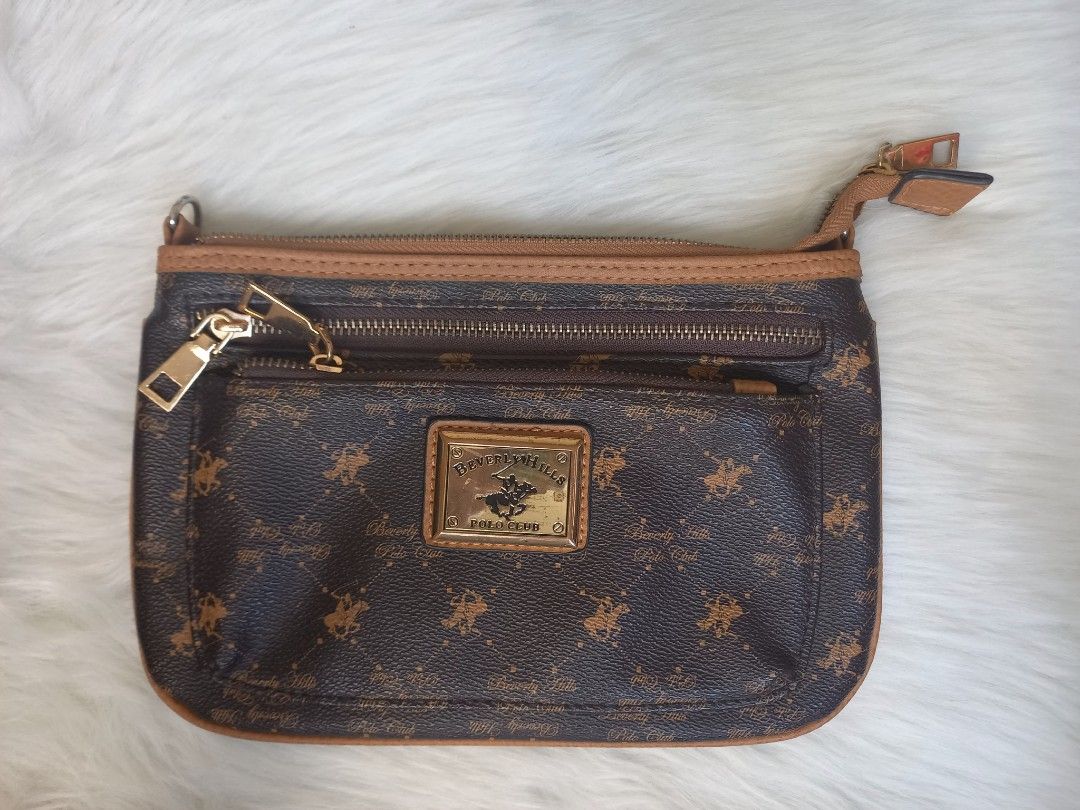 Beverly hills hotsell polo club purse