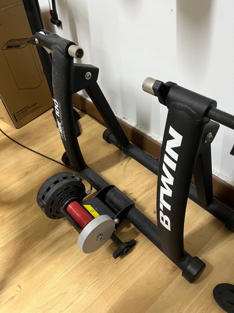 Btwin inride hotsell 100 review