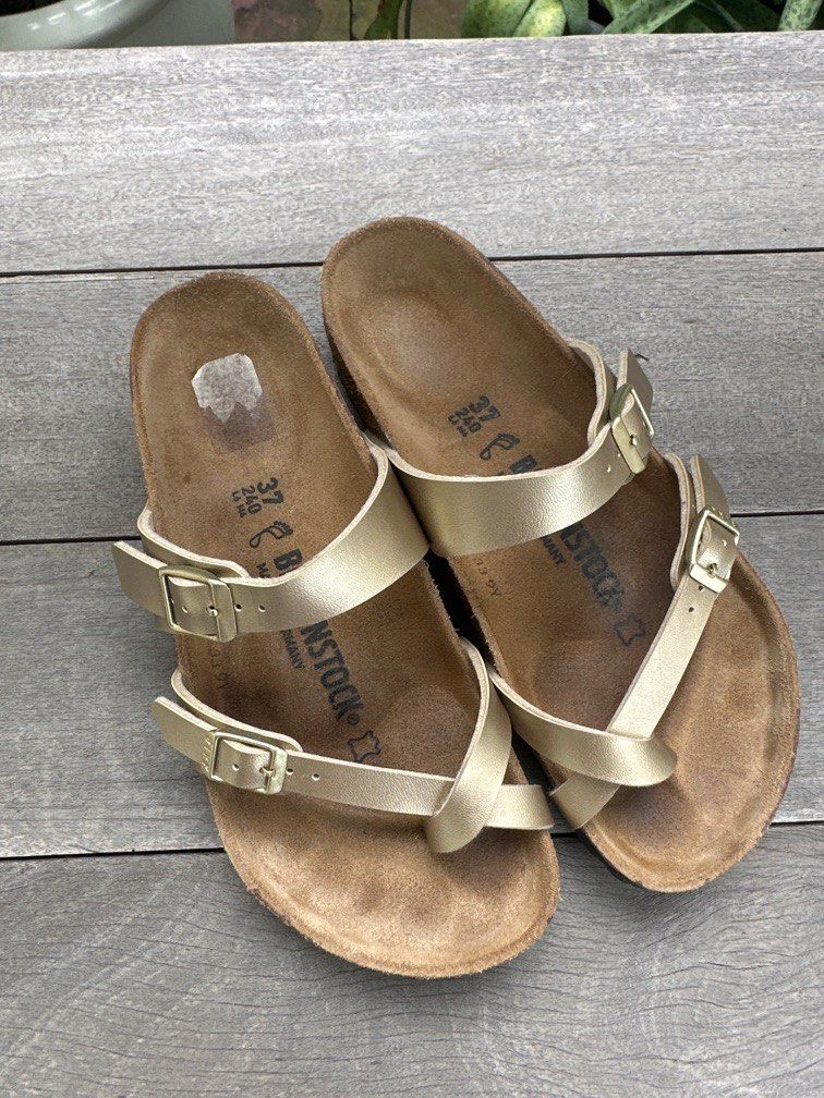 Birkenstock Mayari Women s Fashion Footwear Flipflops and