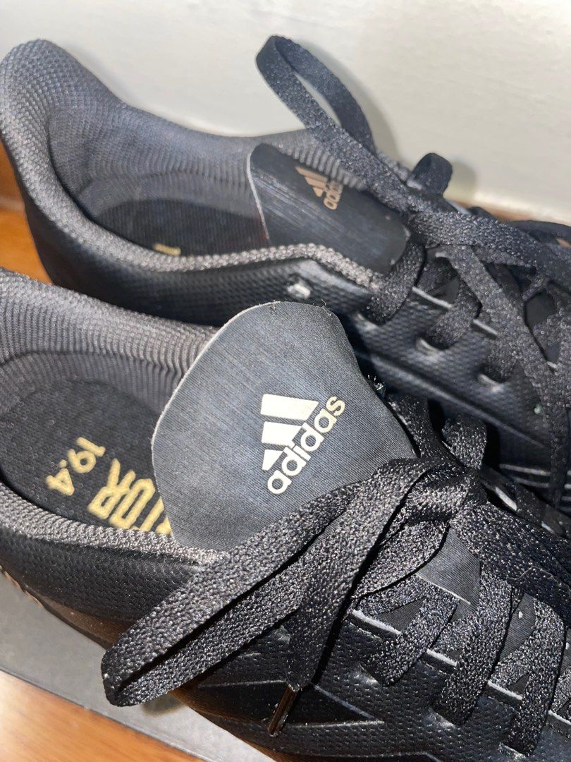 Black Adidas Predator 19.4 FxG