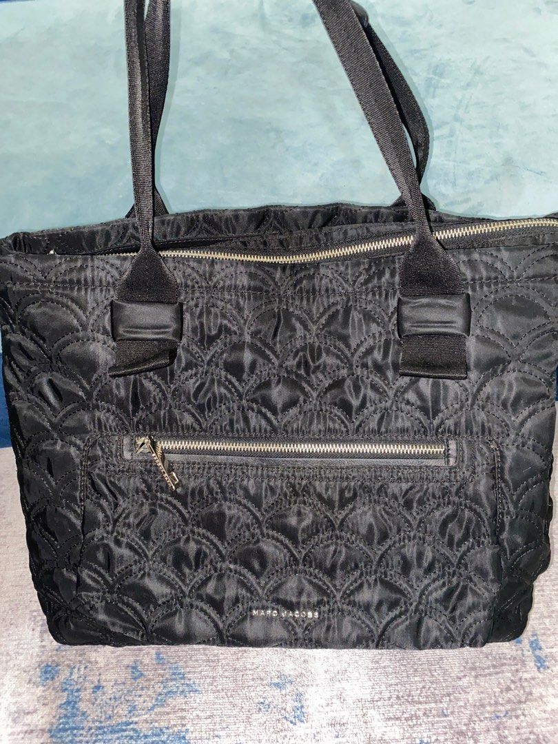 Marc jacobs cheap tote quilted
