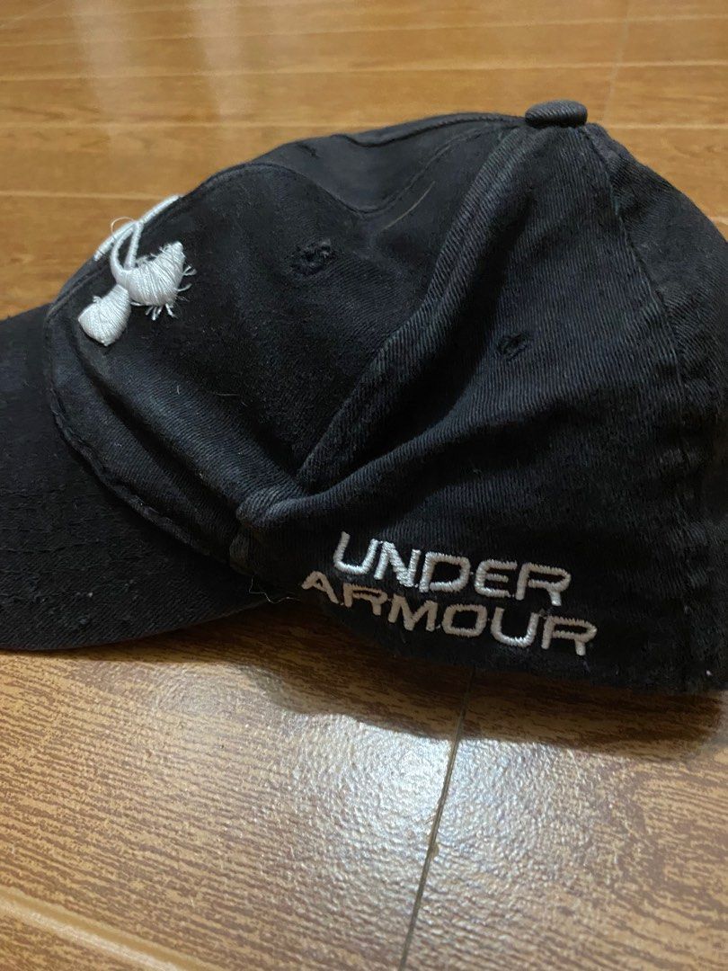 Under armor cap, Men's Fashion, Watches & Accessories, Caps & Hats