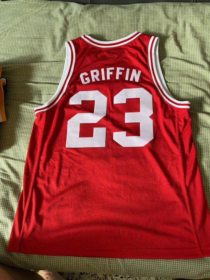 Blake griffin store college jersey
