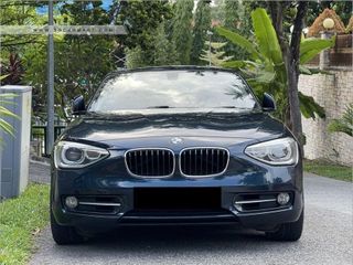 BMW 1 Series Hatchback 118i 5DR M-Sport Auto